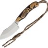 Rough Rider Big Foot Hunter Fixed Blade Knife