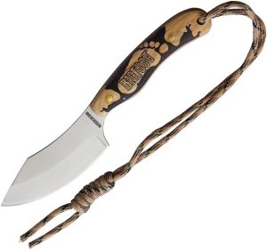 RR2174.jpg Rough Rider Big Foot Hunter Fixed Blade Knife
