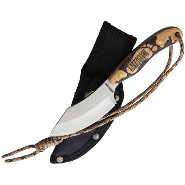 Rough Rider Big Foot Hunter Fixed Blade Knife