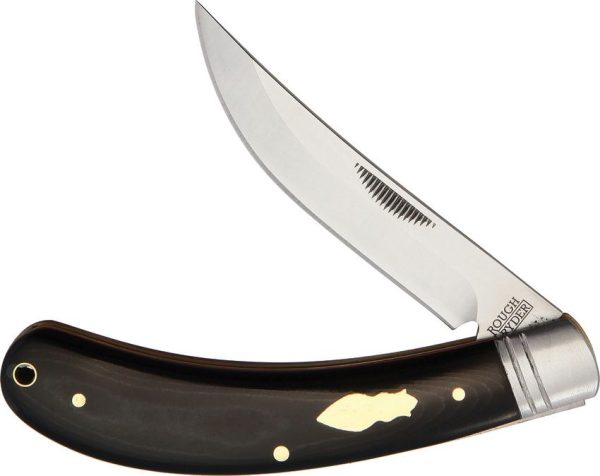 Rough Rider Bow Trapper T10 Black Micarta