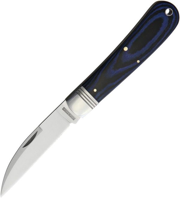 RR2181.jpg Rough Rider Folder Denim Micarta Wharncliffe