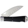 Rough Rider Pocket Chef Lockback Knife Black Micarta