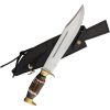 RR2205_add_02.jpg Rough Rider Bowie Stag Bone Fixed Blade Knife 10.5" Satin