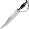 Rough Rider Vaquero Bowie 11.75" Stag Handle Fixed Blade Knife