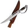 Rough Rider Vaquero Bowie 11.75" Stag Handle Fixed Blade Knife