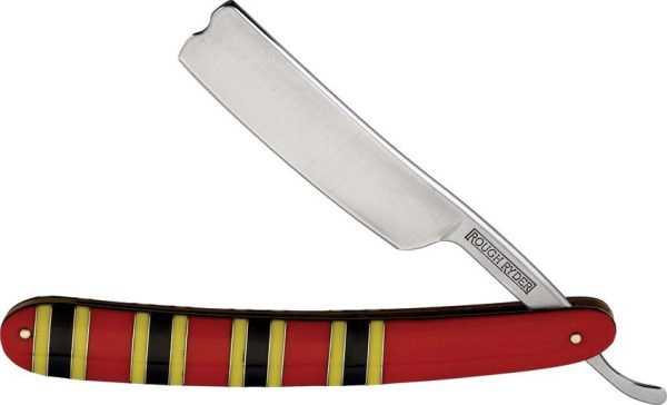 Rough Rider Coral Snake Straight Razor 440