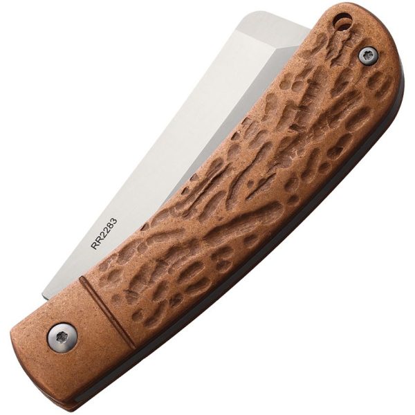 APTA Folder Copper