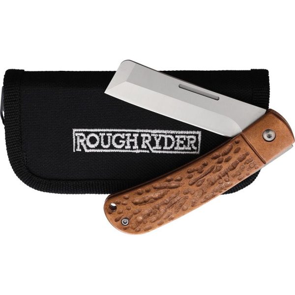 APTA Folder Copper