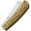 Rough Rider APTA Folder VG-10 Brass Handle