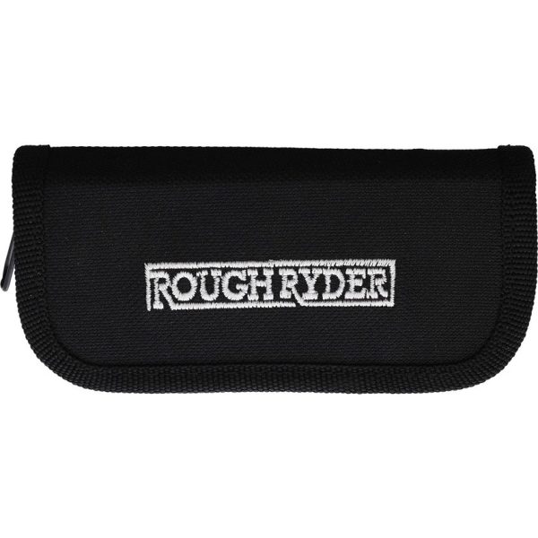 Rough Rider APTA Folder VG-10 Brass Handle