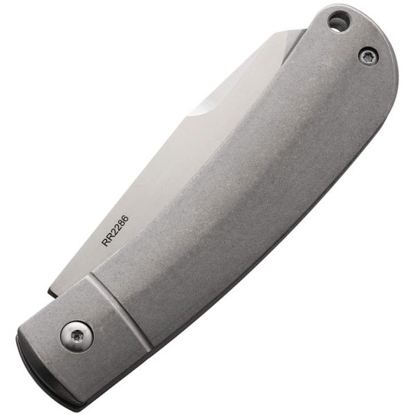 Rough Rider APTA Folder VG-10 Titanium Handle
