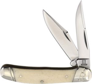 RR2290.jpg Rough Rider Copperhead White Smooth Bone Knife