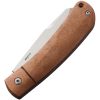 Rough Rider APTA Folder Copper Handle Folding Knife