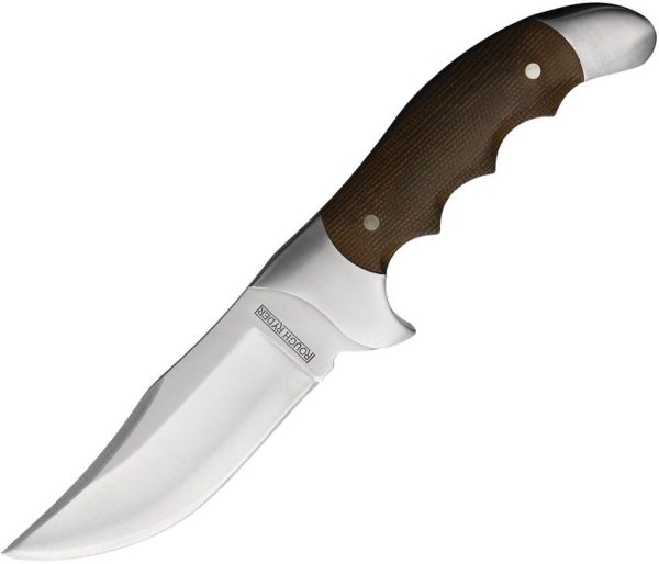 Rough Rider Rogue 440 Stainless Fixed Blade Knife
