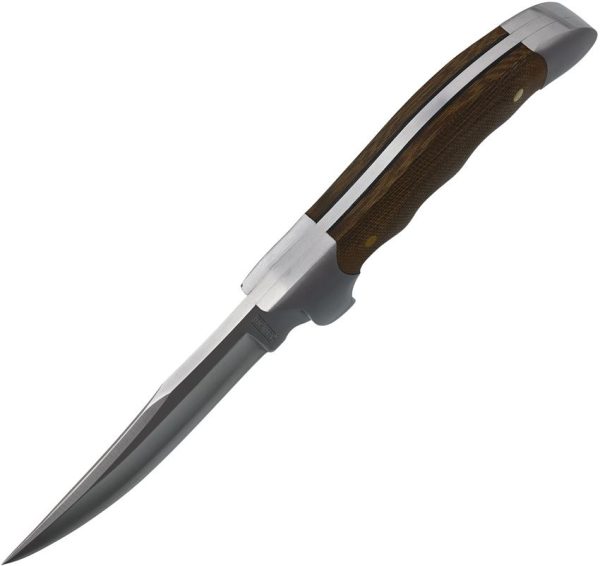 Rough Rider Rogue 440 Stainless Fixed Blade Knife