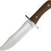 Rough Rider Tater Skin Bowie - 7.5in Blade