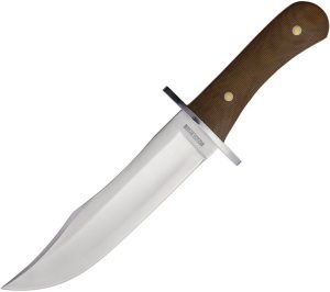 Rough Rider Tater Skin Bowie - 7.5in Blade