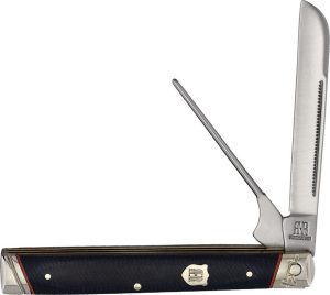 Rough Rider Pipe Doctor Denim - Folding Knife