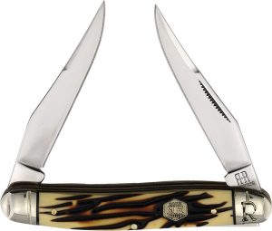 Rough Rider Muskrat Imitation Stag - Dual Clip