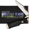 Rough Rider Highland Swing Guard Folding Knife