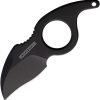 Rough Rider Cardinal Neck Knife Code Red - One-Piece