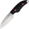 RR2397.jpg Rough Rider Fixed Blade Drop Point - Black G10 Full Tang