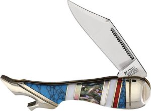 Rough Rider Leg Knife Stoneworx Compact