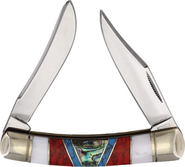 Rough Rider Moose Stoneworx 2-Blade