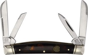 Rough Rider Congress Imitation Tortoise Knife