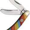 Rough Rider Sowbelly Trapper - Clip and Spey Stainless