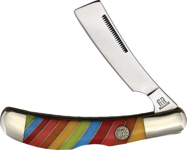 Rough Rider Lollipop Razor Lock - Single Razor Blade