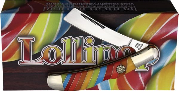 Rough Rider Lollipop Razor Lock - Single Razor Blade