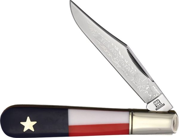 Rough Rider Texas Star Daddy Barlow - Patriotic Design