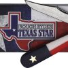 Rough Rider Texas Star Daddy Barlow - Patriotic Design