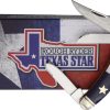 Rough Rider Texas Star Sowbelly - Patriotic Synthetic
