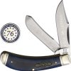Rough Rider Patriot Bow Trapper - Blue Bone