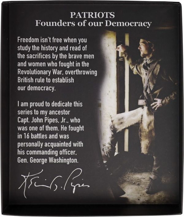 Rough Rider Patriot Bow Trapper - Blue Bone