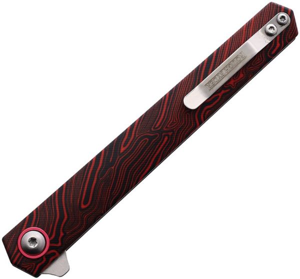 Rough Rider String Bean Linerlock - Tanto Blade