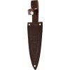 Pine Cone Fixed Blade