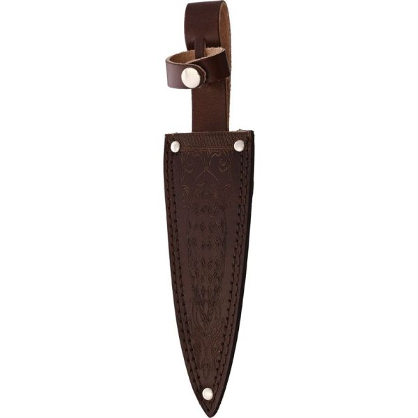 Pine Cone Fixed Blade