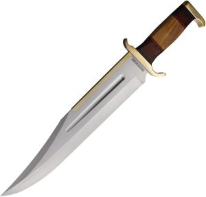 RR2523.jpg Rough Rider Raiders Bowie - Stainless Blade
