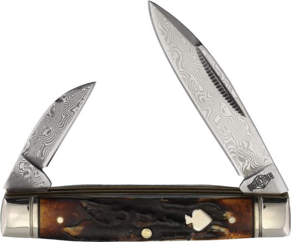 RR2531.jpg Rough Rider Capitol Intern Damascus Cinnamon Bone