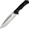 RR2533.jpg Rough Rider Fixed Blade Camp Knife Black G10