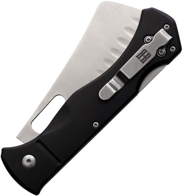Sous Chef Cleaver Lockback