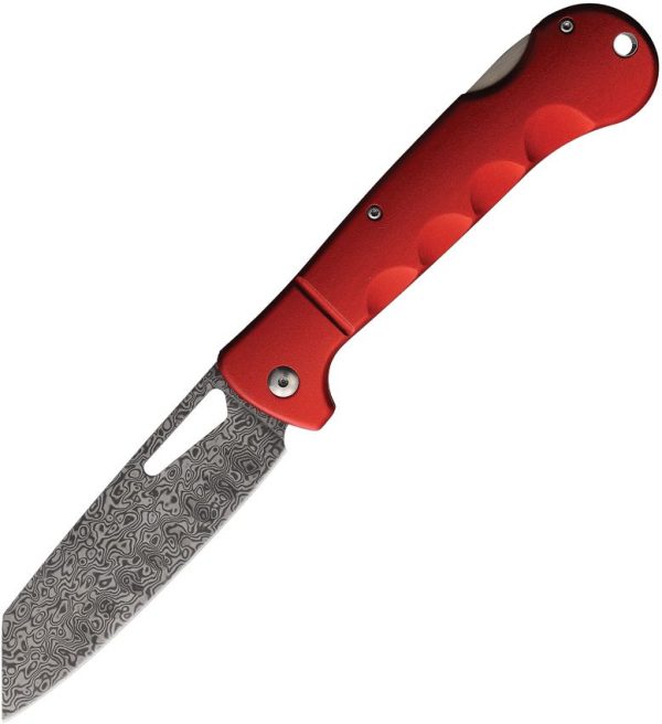 Sous Chef Santoku Lockback
