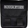 Rough Rider Tattoo Series Framelock Red Black