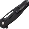 Rough Rider Tattoo Series Framelock Gray Aluminum