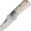 Rough Rider Winter Bone Folder - Satin Blade