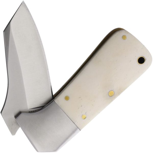 Rough Rider Winter Bone Folder - Satin Blade
