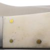 Rough Rider Winter Bone Folder - Satin Blade